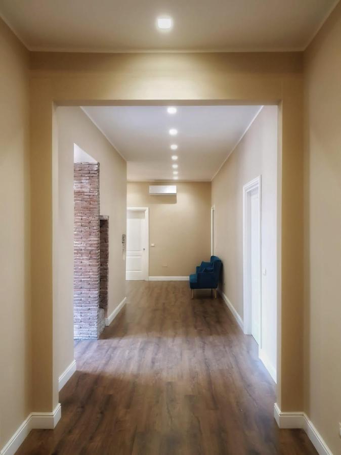 Palazzo La Piana Rooms 卡塔尼亚 外观 照片